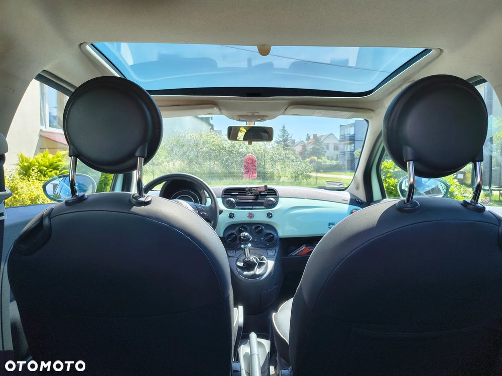 Fiat 500 0.9 TwinAir Start&Stopp Lounge - 2
