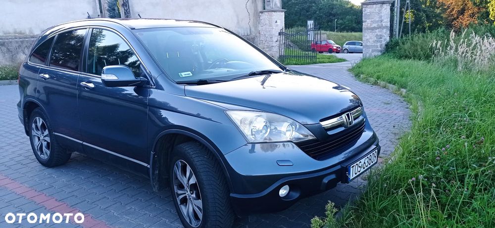 Honda CR-V 2.2i-CTDi Elegance - 2