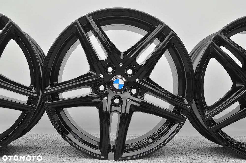 Felgi 7,5x17 5x112 BMW G20 G22 G23 G82 X3 G01 X4 G02 G30 G60 G70 G11 - 9