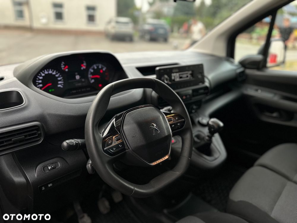 Peugeot Partner 4x4 - 13