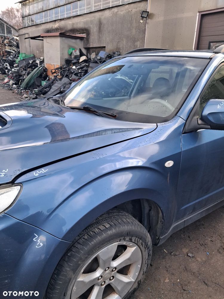 SUBARU FORESTER III 08-13 KOD 64Z BLOTNIK LEWY - 2