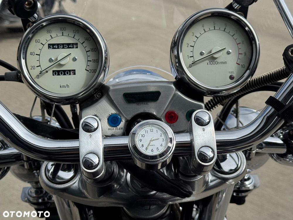 Yamaha Virago - 18