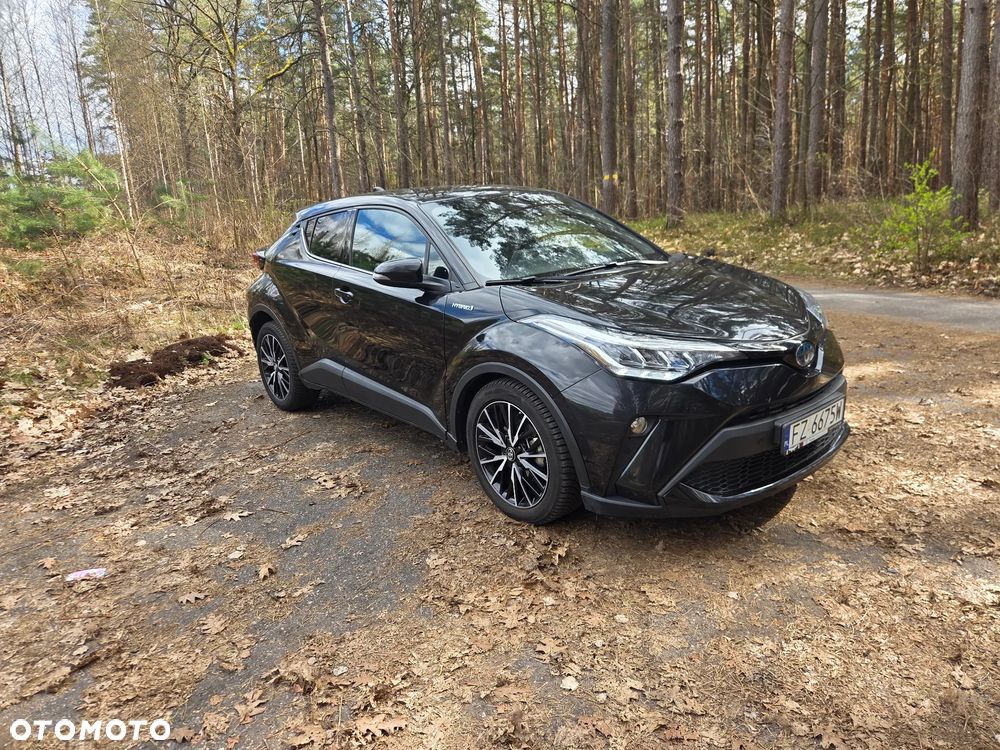 Toyota C-HR Business-Edition - 10