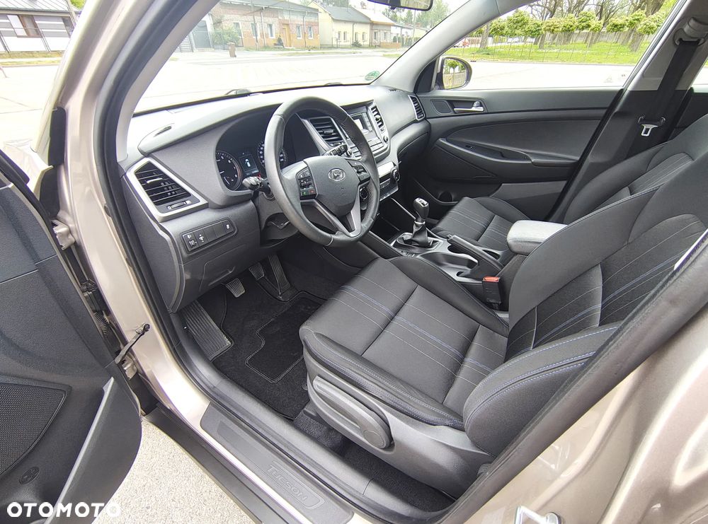 Hyundai Tucson - 20