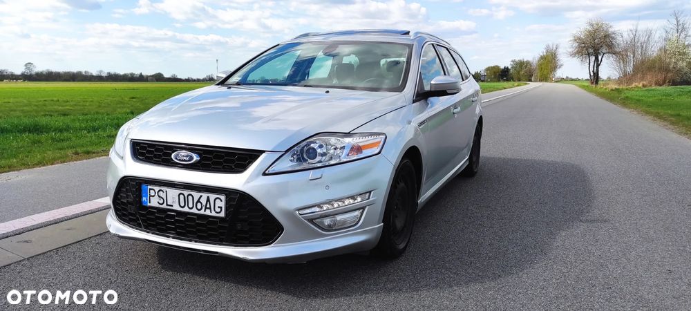 Ford Mondeo 2.2 TDCi Titanium - 1