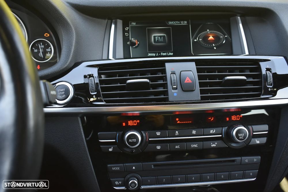 BMW X4 20 d xDrive xLine Pack M Auto - 18