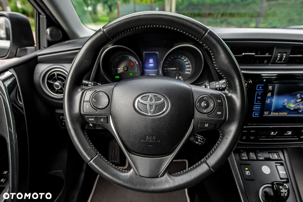 Toyota Auris Hybrid 135 Premium - 20