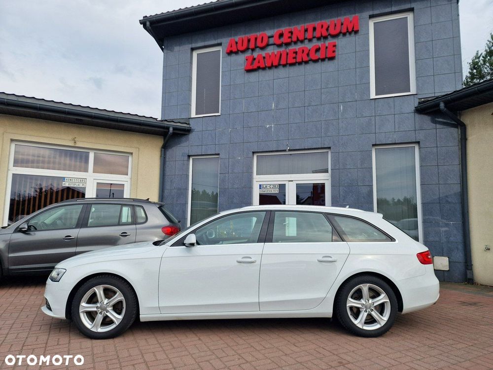 Audi A4 Avant 2.0 TDI DPF multitronic Ambition - 5