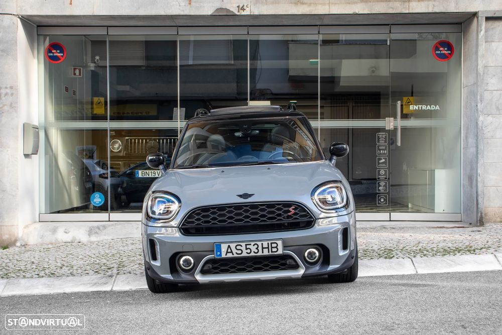 MINI Countryman Cooper SD Auto - 2
