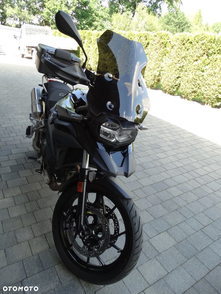 BMW GS - 3