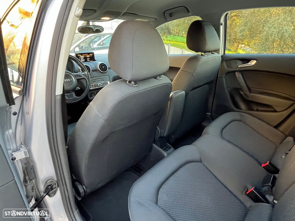 Audi A1 Sportback 1.6 TDI S-line - 15