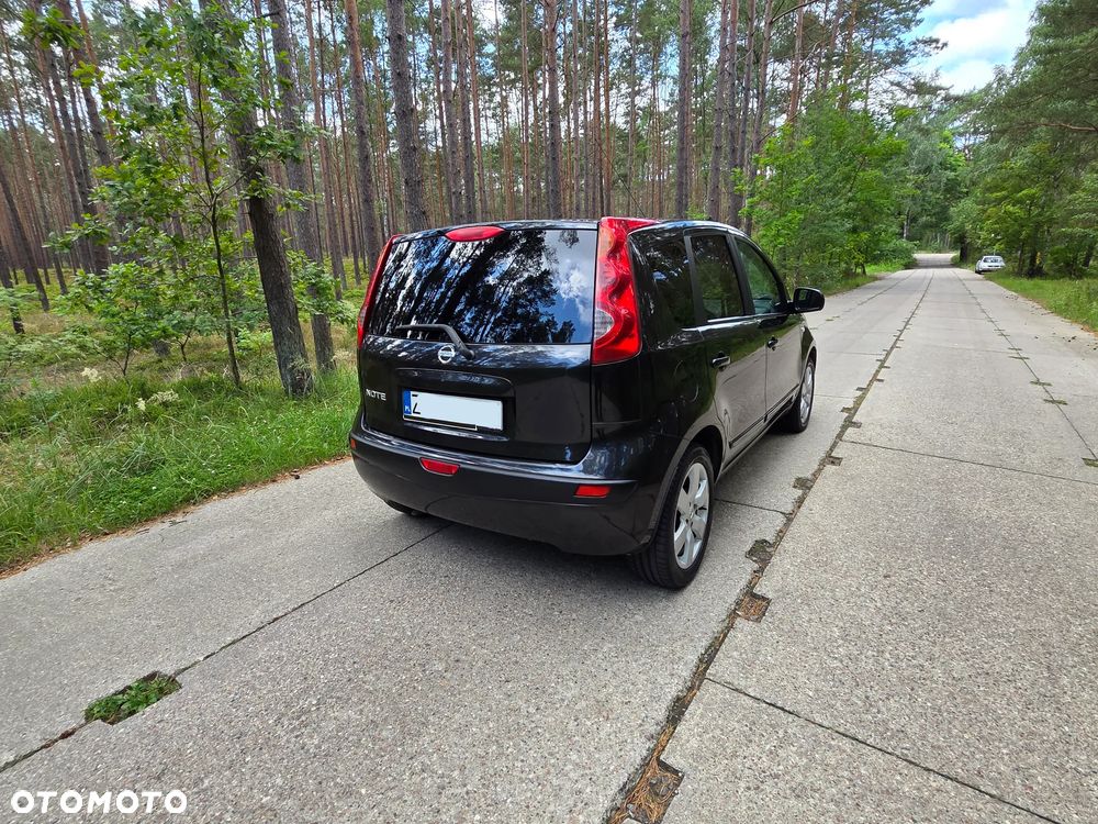 Nissan Note 1.6 more - 16