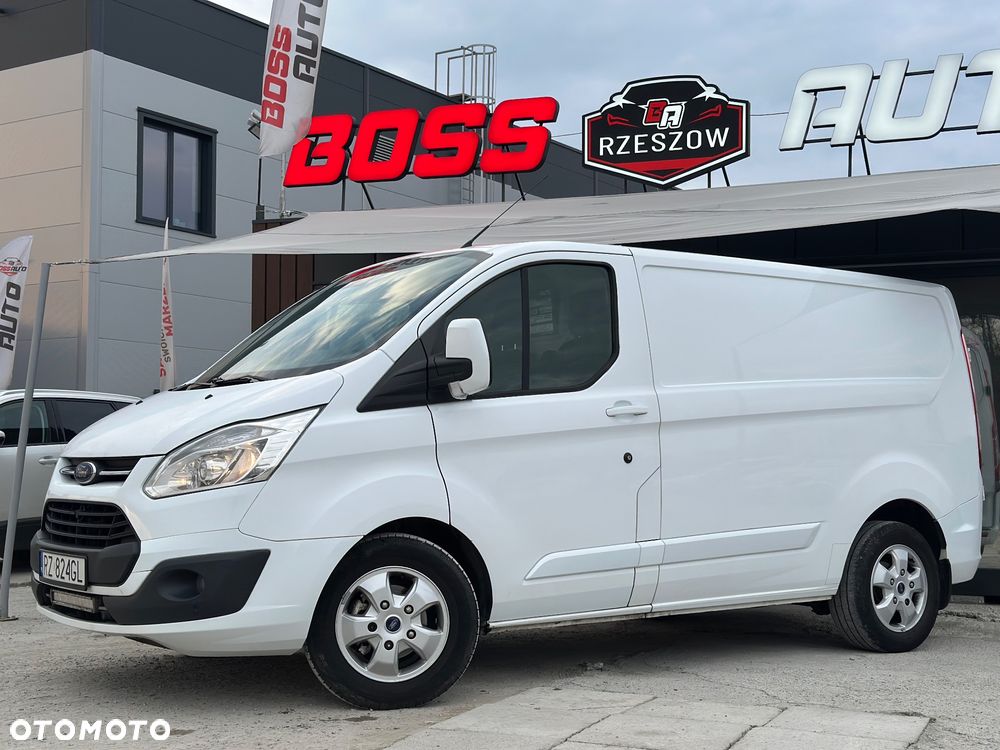 Ford Tourneo Custom 310 L1H1 VA Autm Titanium - 12