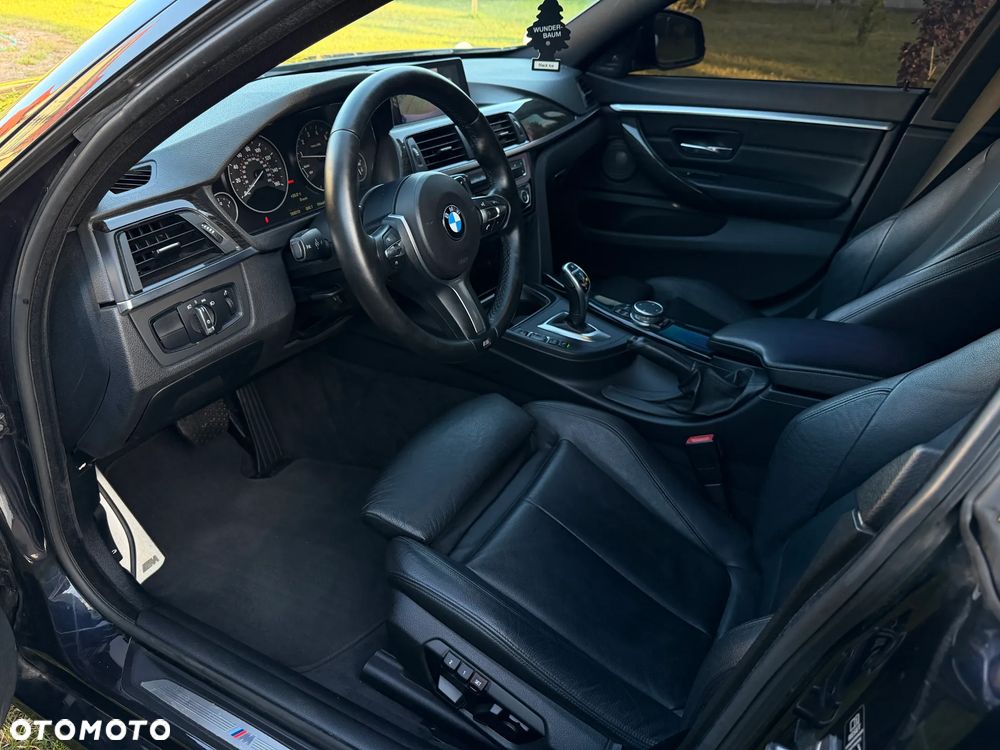 BMW Seria 4 435i Sport-Aut M Sport - 23