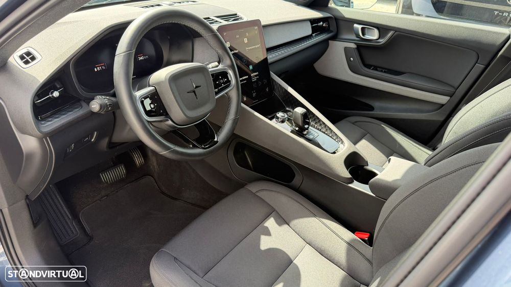 Polestar 2 Long Range 78 kWh - 9