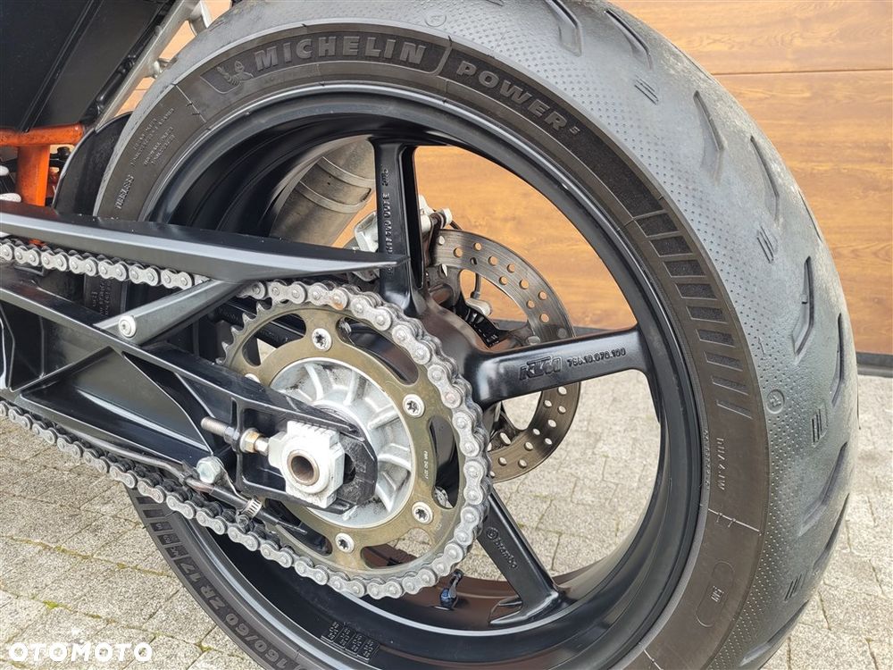 KTM Duke - 11