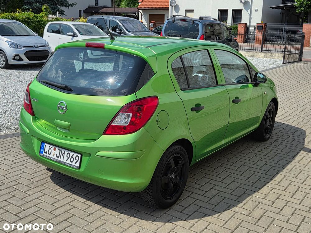 Opel Corsa 1.2 16V Color Edition - 4