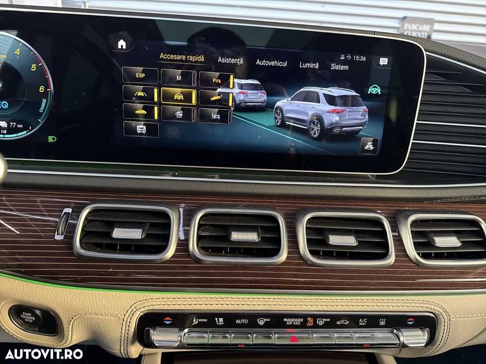 Mercedes-Benz GLE - 31