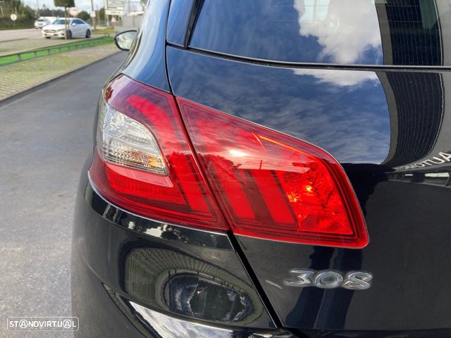 Peugeot 308 1.5 BlueHDi Style - 10