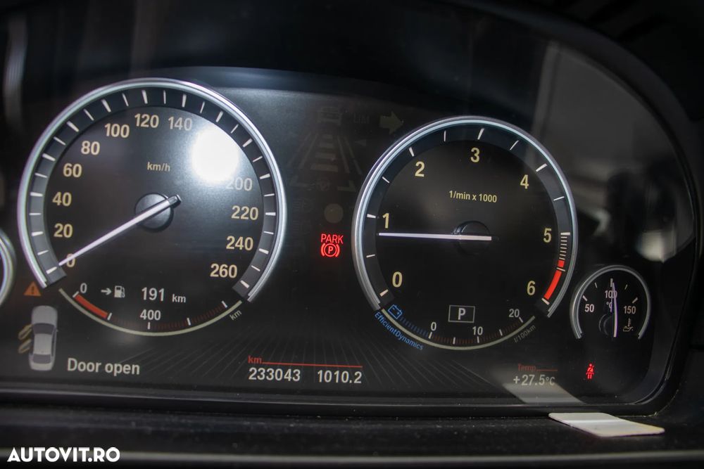 BMW Seria 5 520d xDrive Aut. M Sport Edition - 4
