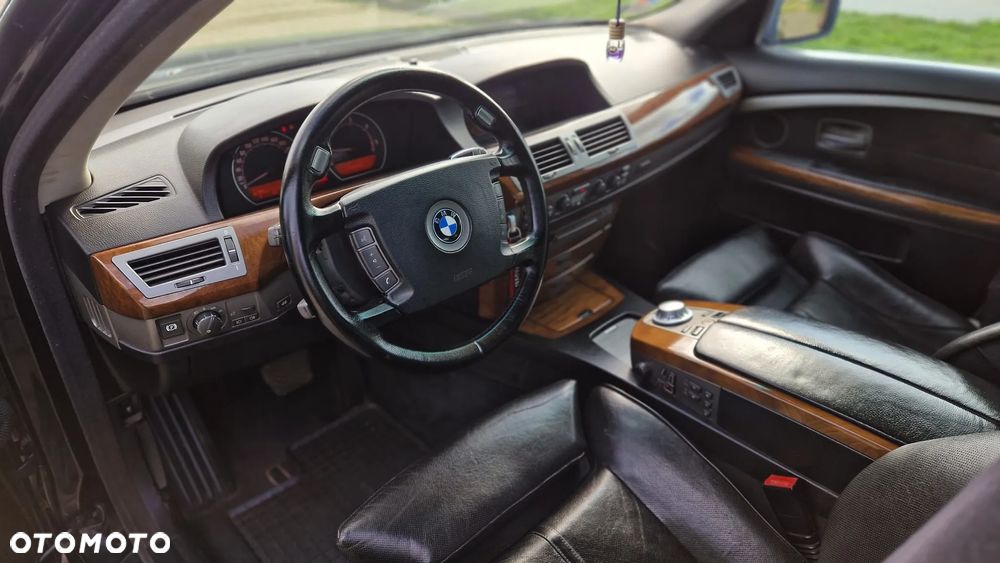 BMW Seria 7 730d - 9