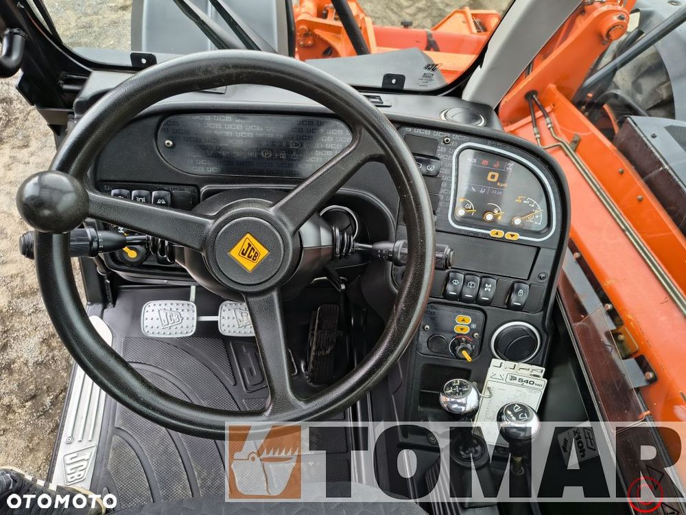 JCB 540-140 2015R 110KM - 19