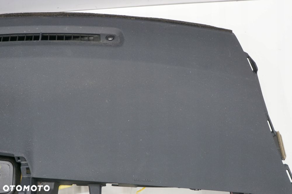 TOYOTA AURIS I E15 LIFT 11R DESKA ROZDZIELCZA KOKPIT AIRBAG - 5