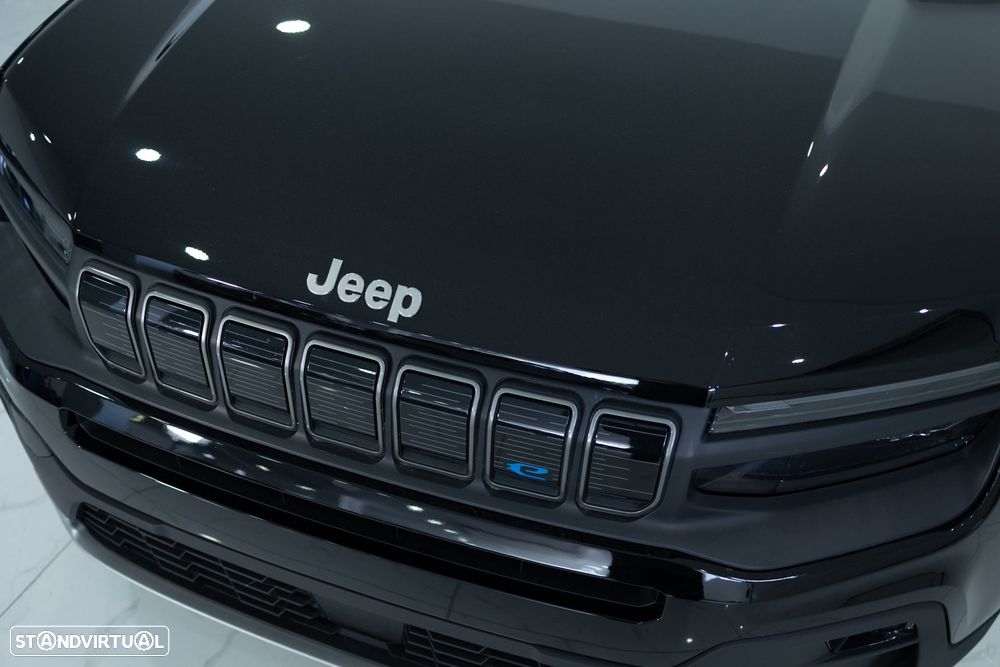 Jeep Avenger 54 kWh Altitude - 7