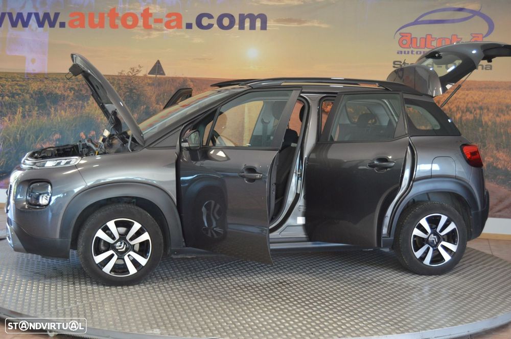 Citroën C3 Aircross 1.5 BlueHDi C-Series EAT6 - 10
