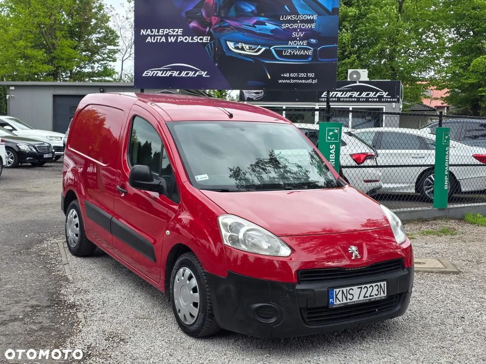 Peugeot partner - 3