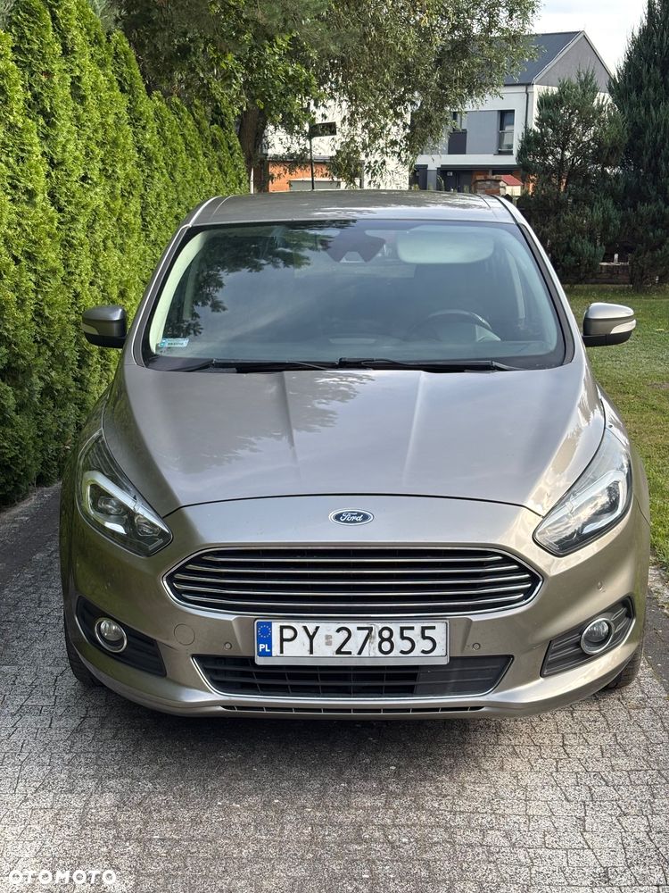 Ford S-Max 2.0 TDCi Titanium - 10