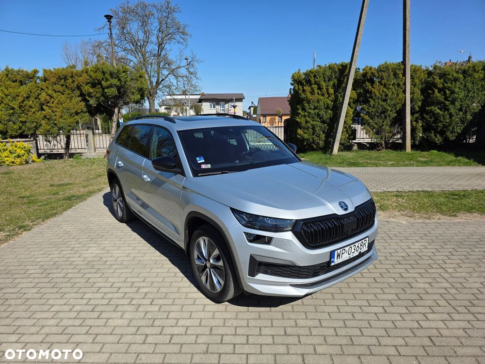 Skoda Kodiaq 1.5 TSI ACT 4x2 Sportline DSG - 1