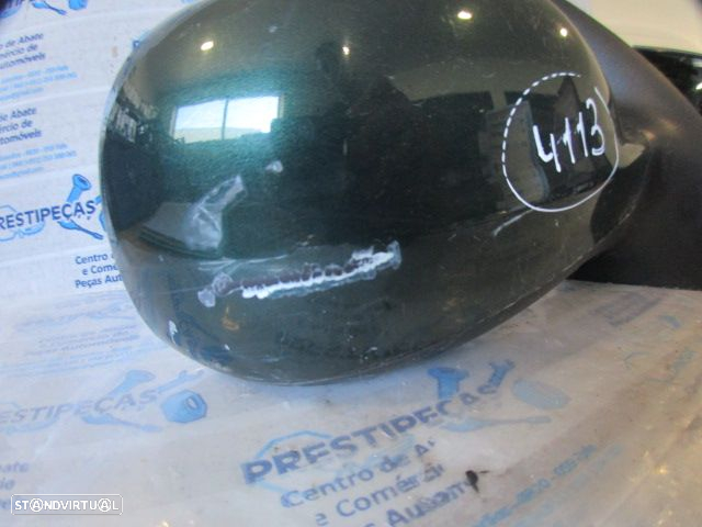 Espelho Esp4113 VW  GOLF 4 1J 2001 1.6I 105CV 3P VERDE ESCURO DRT ELETRICO 5 PINOS - 3