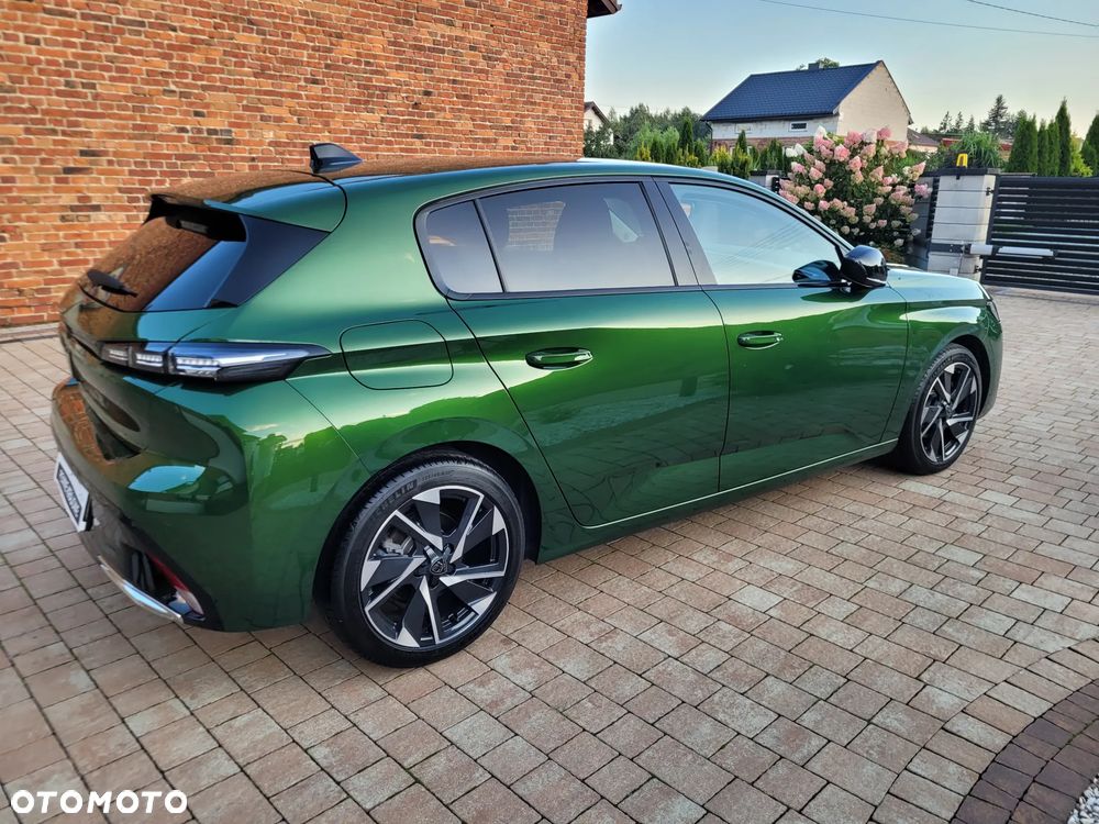 Peugeot 308 1.2 PureTech Allure Pack S&S EAT8 - 8