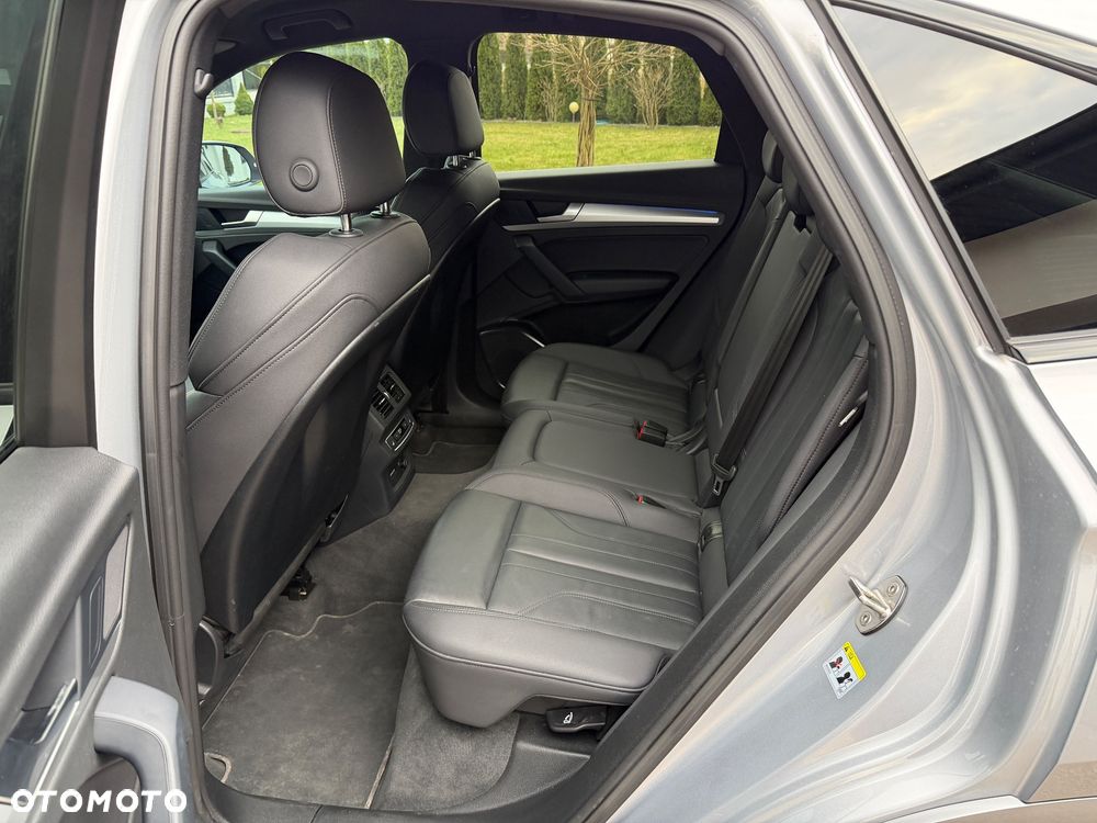 Audi Q5 Sportback 50 TFSIe quattro S tronic S line - 23