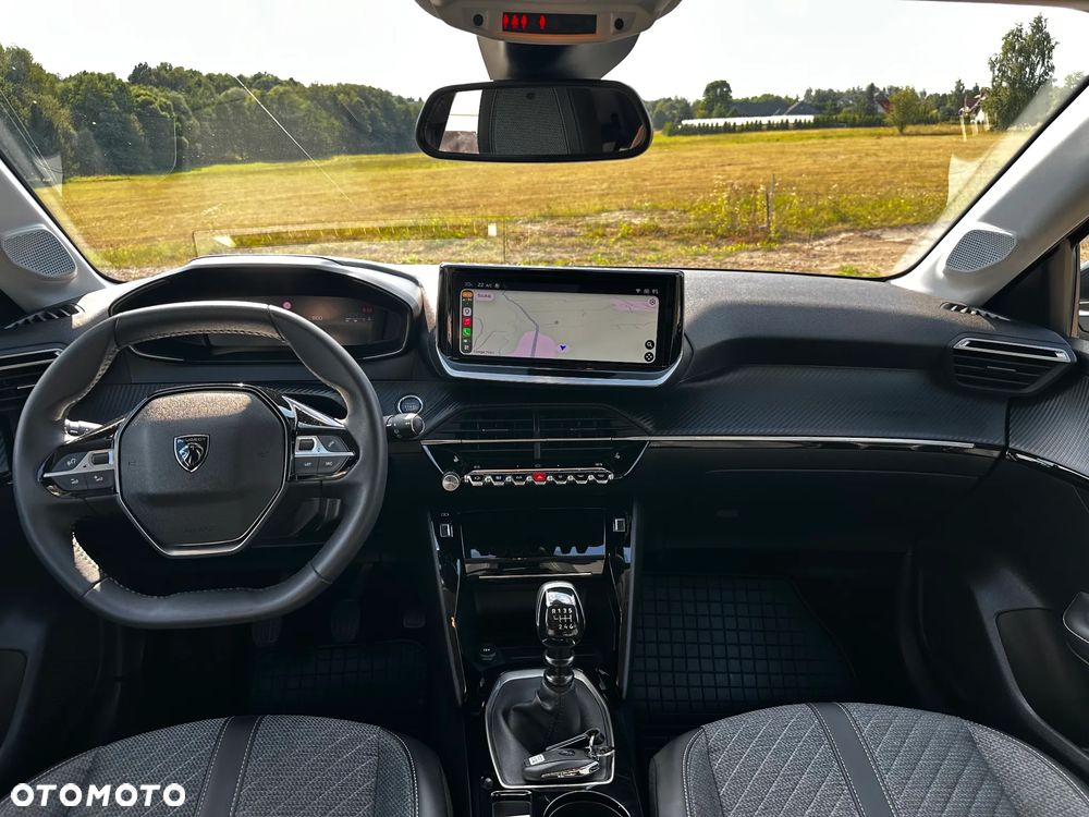 Peugeot 208 1.2 T Allure S&S - 14