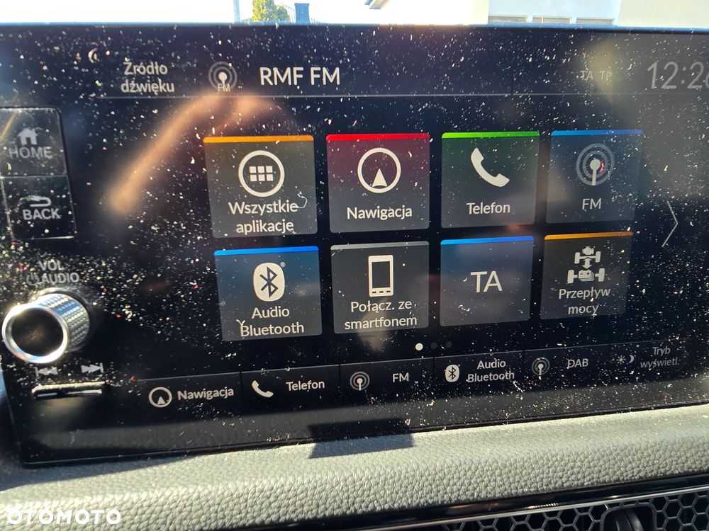 Honda Civic 2.0 i-MMD Elegance CVT - 30