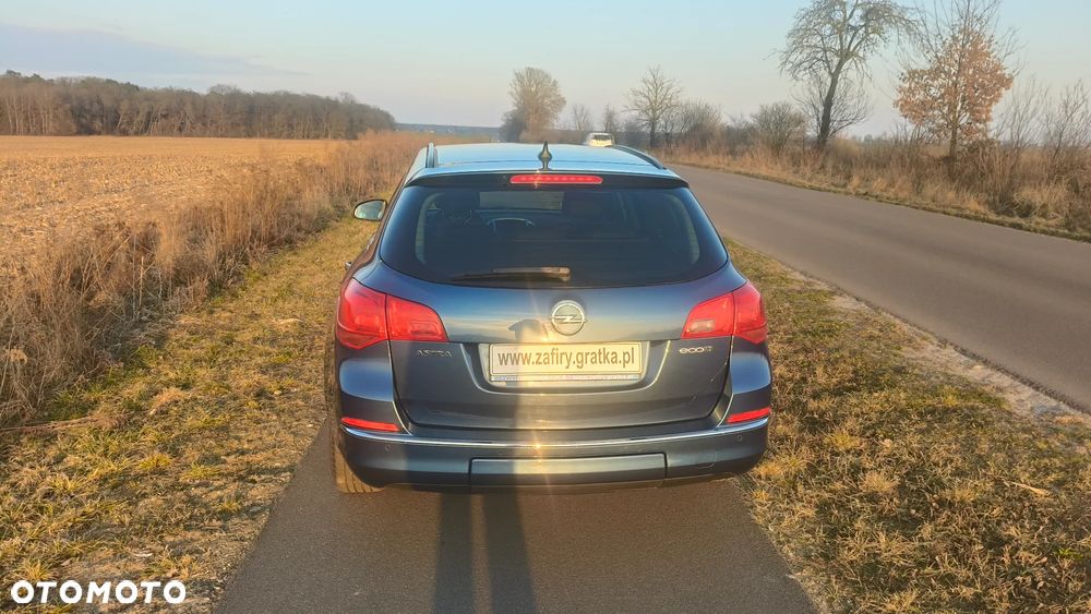 Opel Astra 1.4 Turbo Active - 3