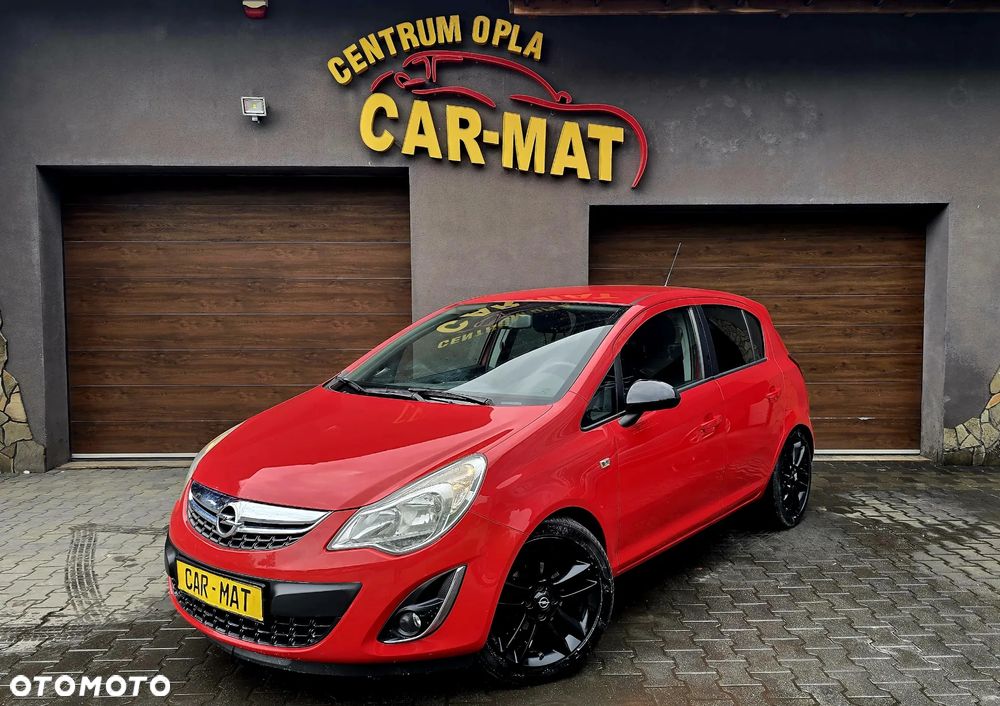 Opel Corsa 1.4 16V Innovation - 1