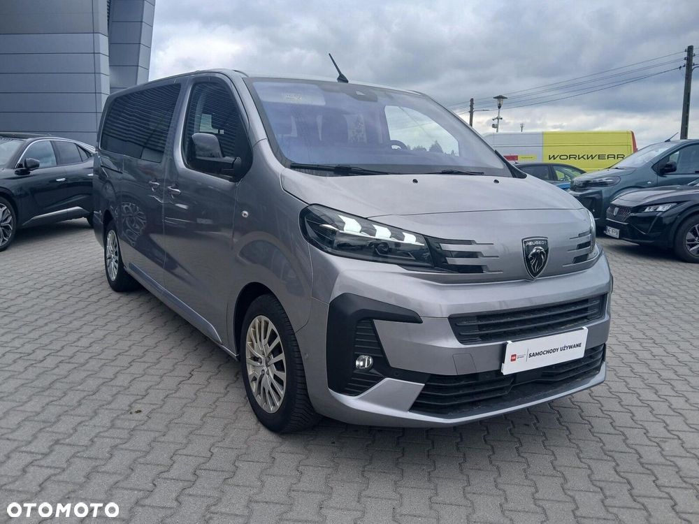 Peugeot Traveller 2.0 BlueHDi Long Business EAT8 - 3
