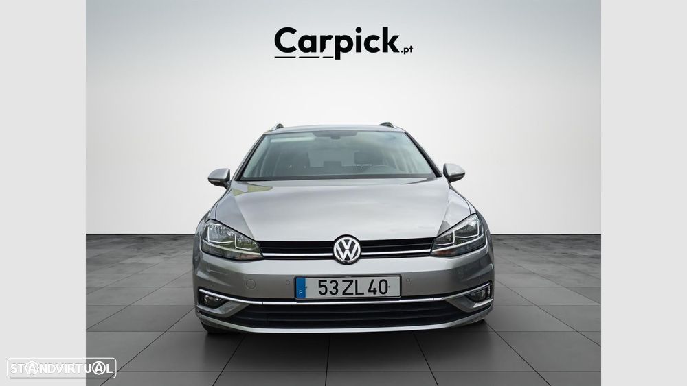 VW Golf Variant 1.6 TDi Confortline - 7