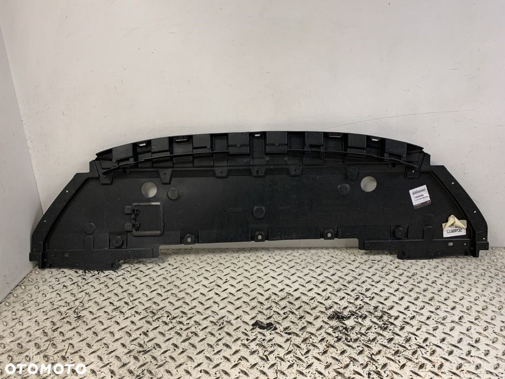 NOWA ORYGINALNA OSŁONA POD ZDERZAK PRZEDNI PRZÓD MITSHUBISHI ASX II 2 23-26 MQ002063 - 5