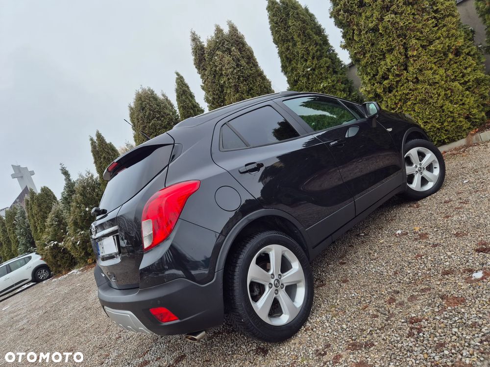 Opel Mokka 1.6 ecoFLEX Start/Stop Edition - 34