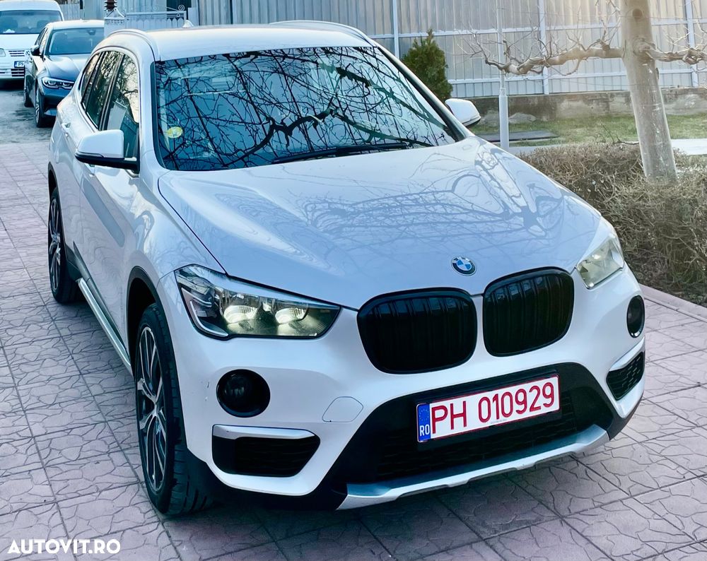 BMW X1 xDrive18d - 2