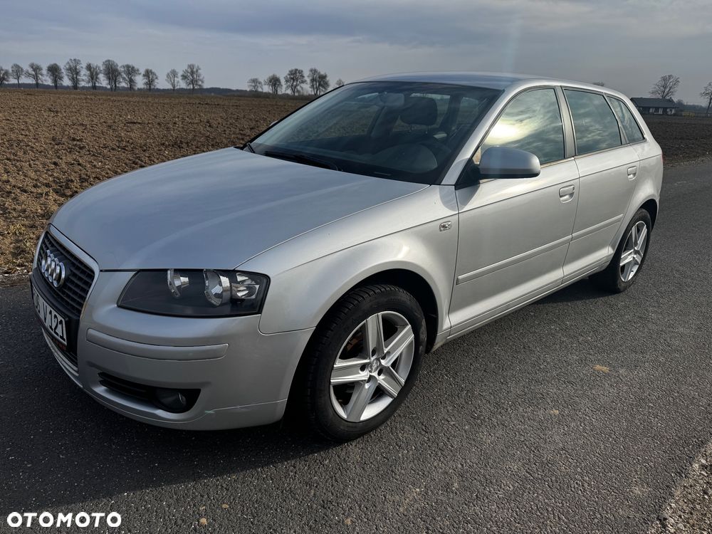 Audi A3 Sportback 1.4 TFSI Attraction - 6