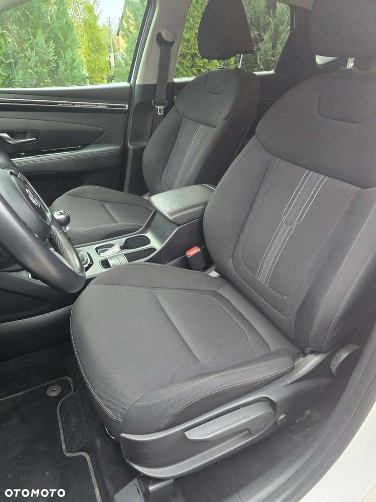Hyundai Tucson - 4