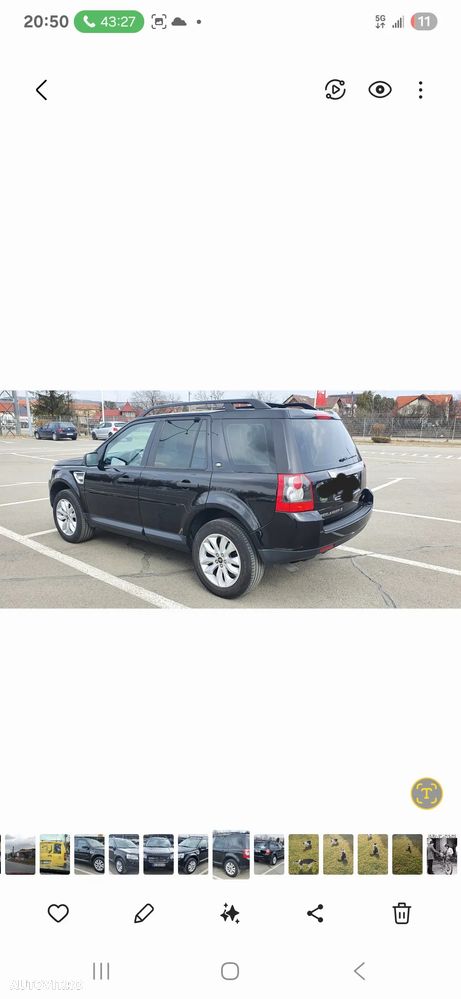 Land Rover Freelander 2.2 TD4 SE - 21