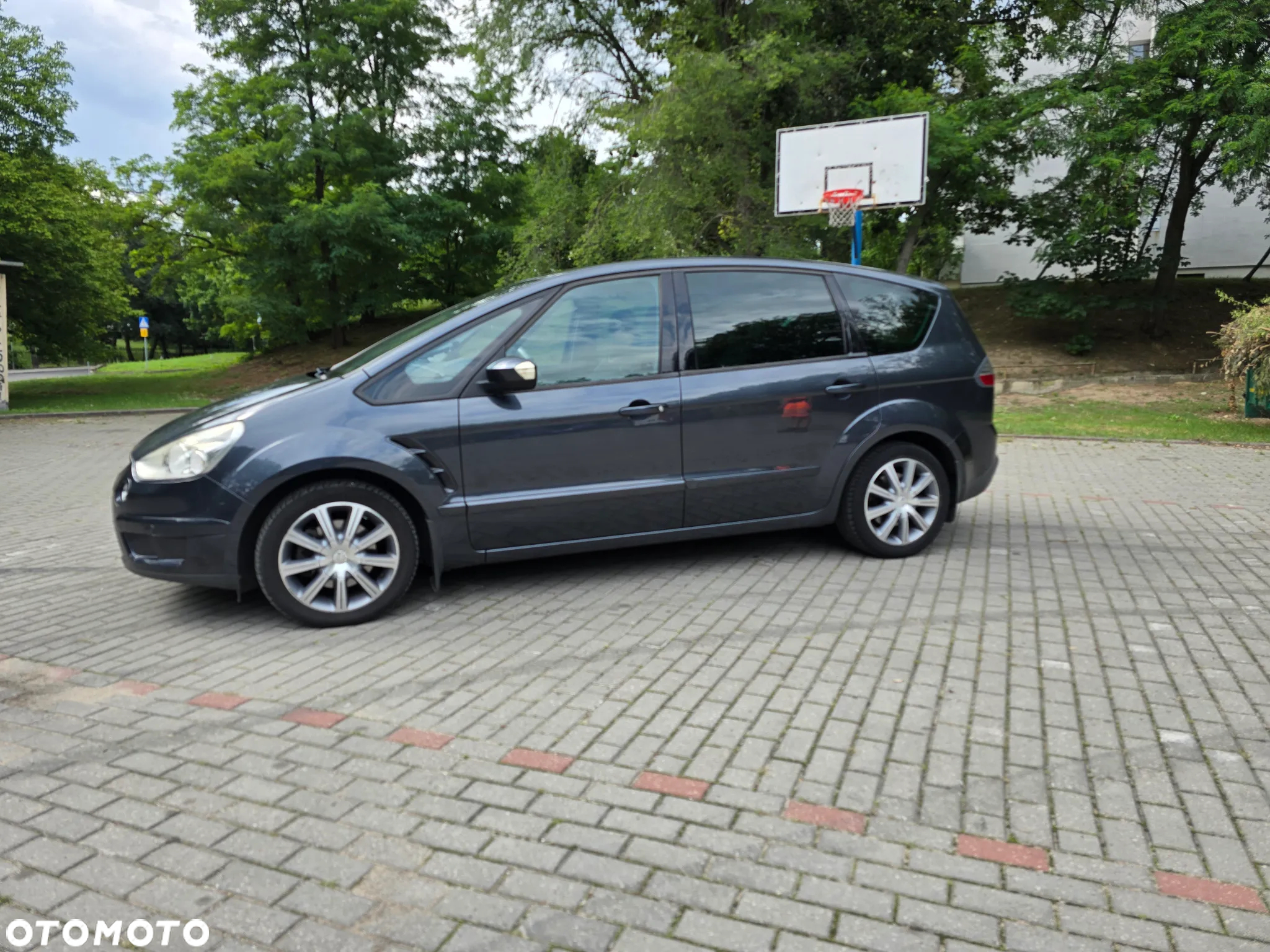 Ford S-Max 2.0 TDCi Ambiente - 7