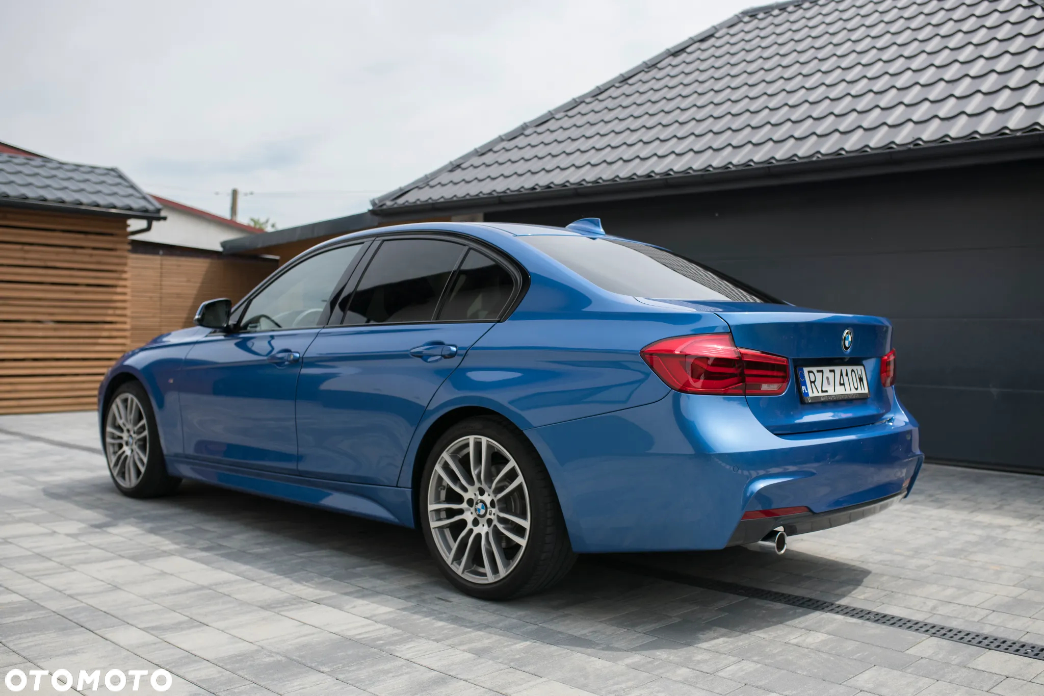 BMW Seria 3 320d M Sport Shadow - 15