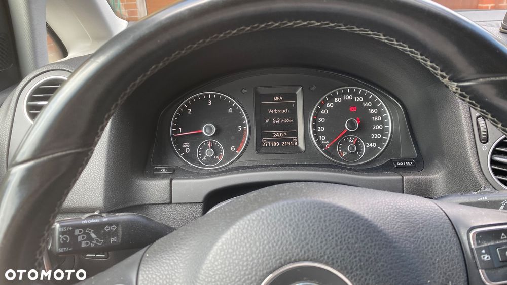 Volkswagen Golf Plus 1.6 TDI DPF BlueMotion Technology Style - 6